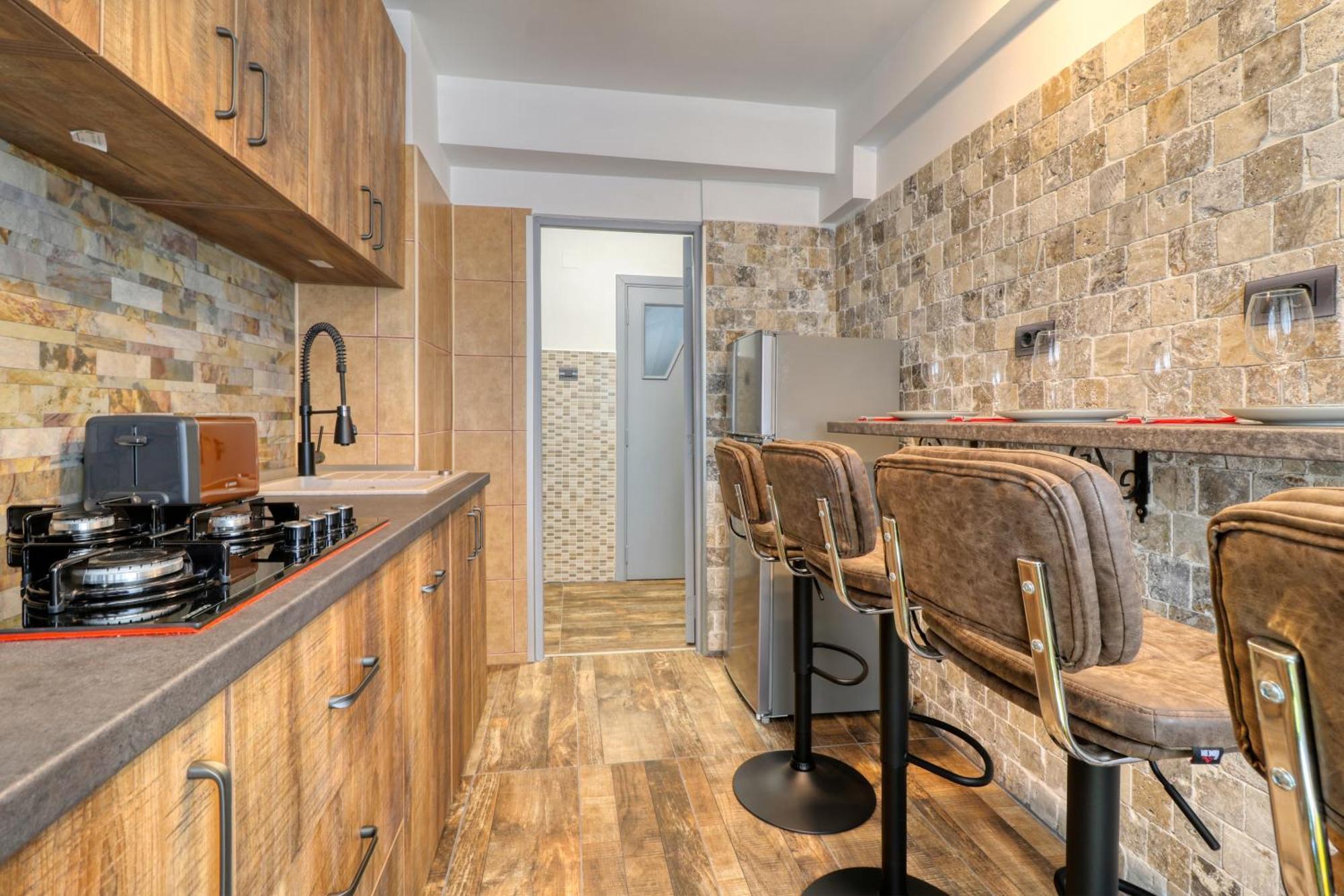 Rdi Elegance Apartment Downtown Bucarest Exterior foto