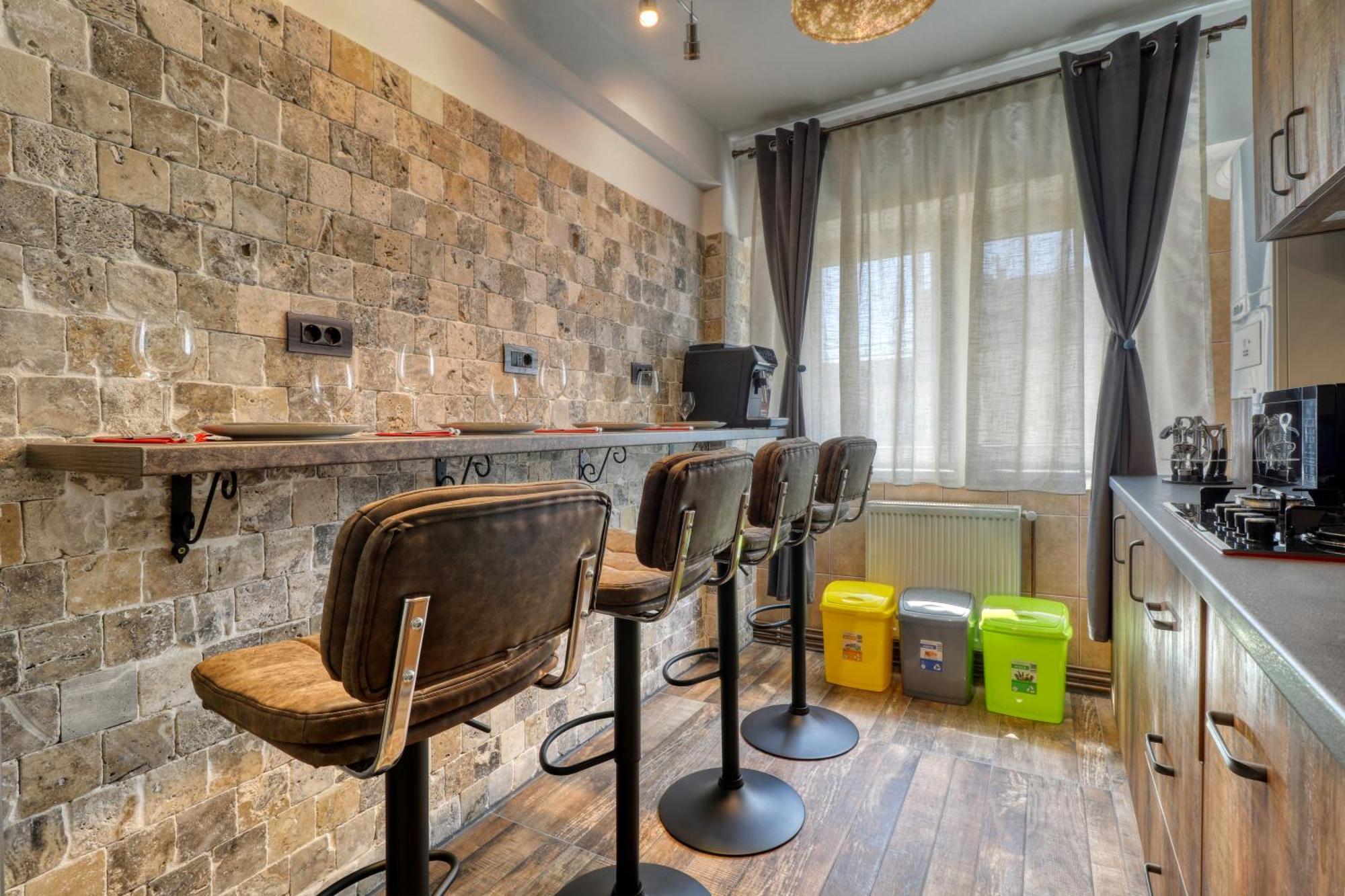 Rdi Elegance Apartment Downtown Bucarest Exterior foto