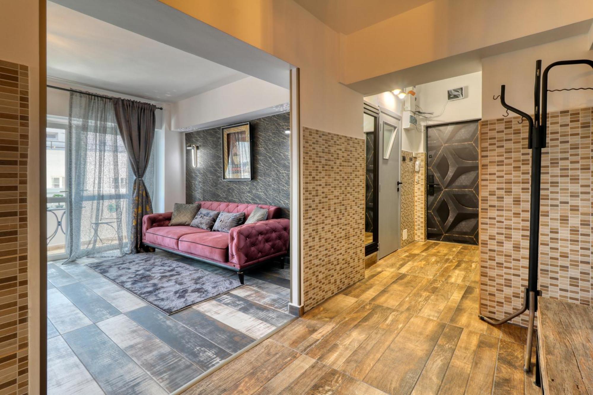 Rdi Elegance Apartment Downtown Bucarest Exterior foto