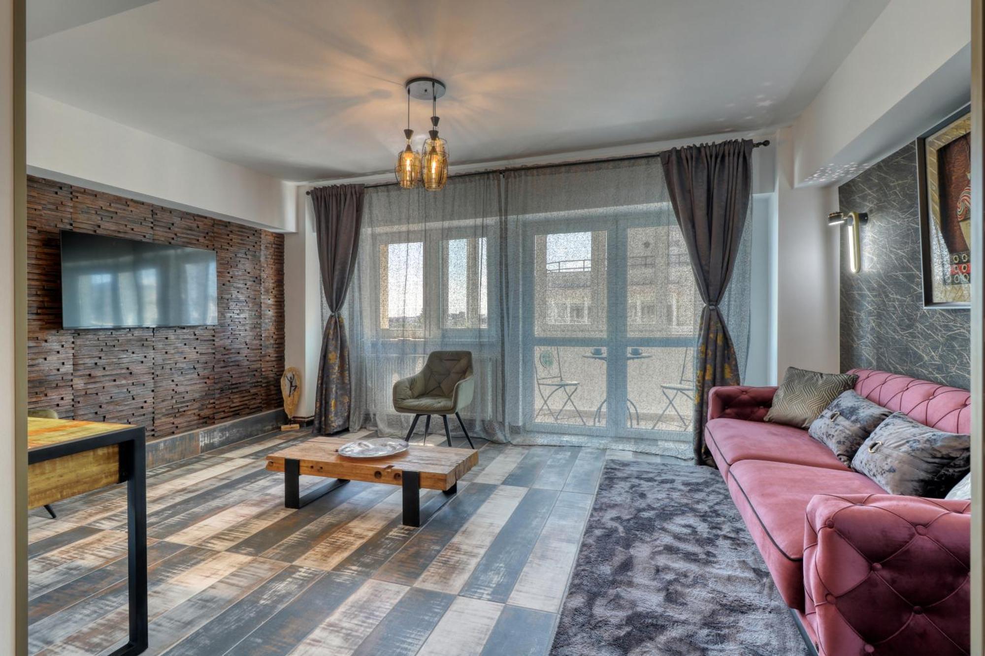 Rdi Elegance Apartment Downtown Bucarest Exterior foto