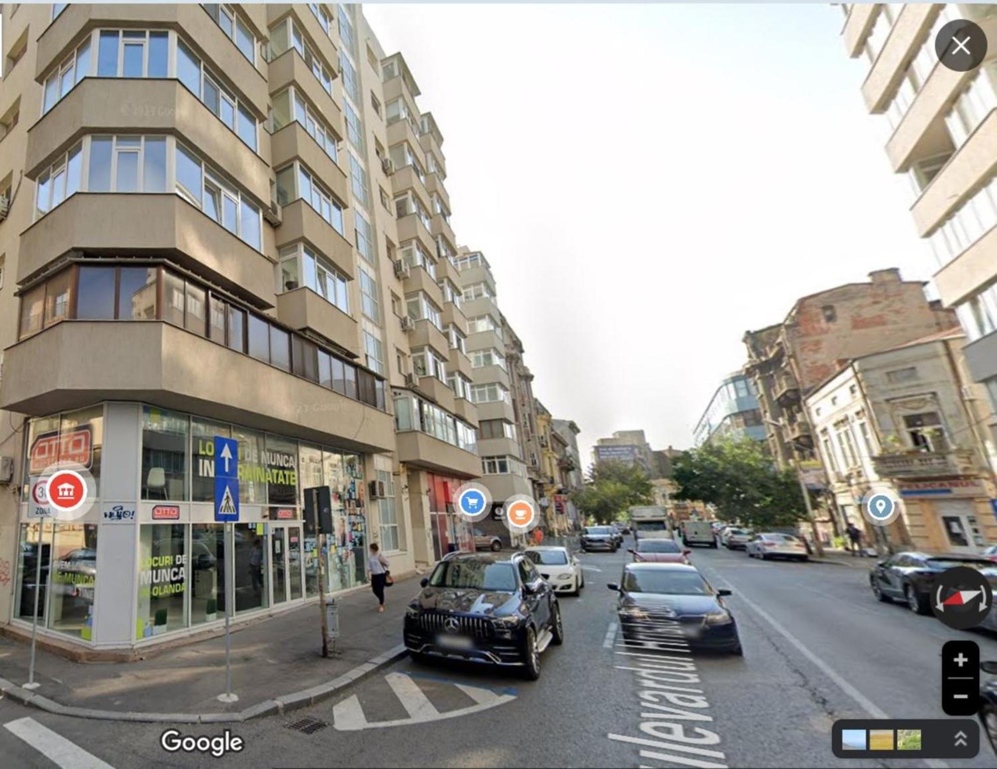 Rdi Elegance Apartment Downtown Bucarest Exterior foto